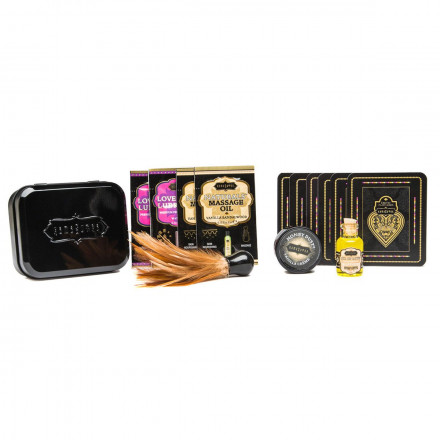 Эротический набор Weekender Kit Vanilla Creme 