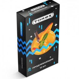 Презервативы с пролонгирующей смазкой Torex Party &quot;Продлевающие&quot; - 12 шт.