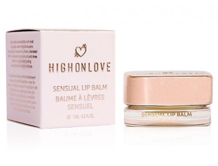 Увлажняющий и питающий бальзам для губ Sensual Lip Balm - 7 мл. 