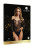 Пикантное боди Wonder Rhinestone Bodysuit с длинным рукавом 