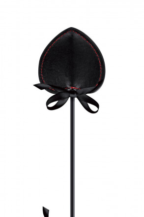 Стек с пуховкой Sweet Caress Feather Whip - 44 см. 