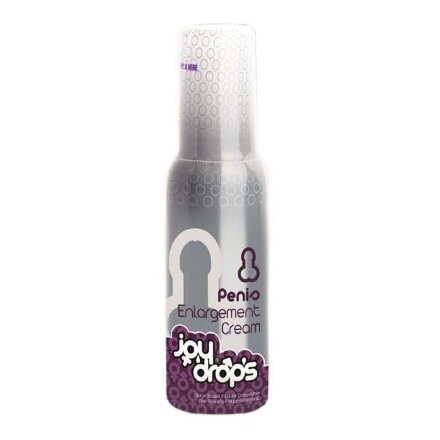 Крем для увеличения пениса JoyDrops Penis Enlargement Cream - 100 мл. 