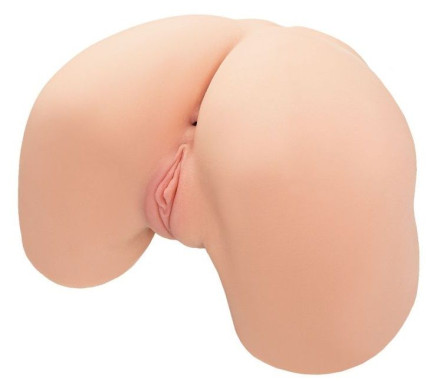 Вагина с вибрацией и ротацией Adel 002 Real Hips 