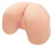Вагина с вибрацией и ротацией Adel 002 Real Hips 