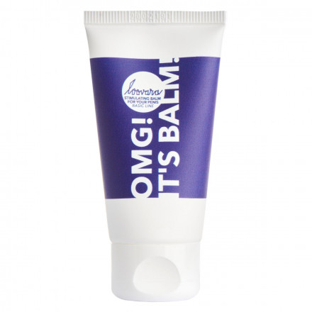 Стимулирующий бальзам для пениса OMG! Its Balm - 30 мл. 