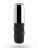 Чёрно-серебристая вибропуля Satisfyer Mini Sparkling Darling 