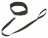 Ошейник Bondage Collection Collar and Leash Plus Size 