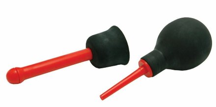 Анальный душ RECTAL SYRINGE SMALL ANAL SHOWER 