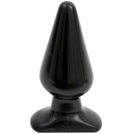 Анальная пробка Butt Plugs Smooth Classic Large - 14 см. 