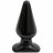 Анальная пробка Butt Plugs Smooth Classic Large - 14 см. 