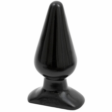 Анальная пробка Butt Plugs Smooth Classic Large - 14 см. 