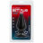 Анальная пробка Butt Plugs Smooth Classic Large - 14 см. 