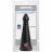 Стимулятор ёлочка Titanmen Tools Intimidator - 27,9 см. 