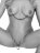 Интимные украшения с бусинами NIPPLE &amp; CLIT JEWELRY 