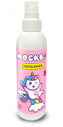 Гибридная смазка &quot;Москва Скользкая&quot; - 200 мл. 