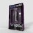 Серебристая перезаряжаемая вибропуля Bathmate Vibrating Bullet Vibe Chrome 