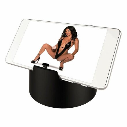 Мастурбатор-вагина PORNSTAR Alexis Amore с подогревом 