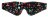 Маска Printed Eye Mask Old School Tattoo Style 