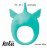 Зеленое эрекционное кольцо Unicorn Alfie 