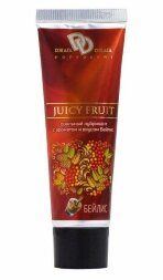 Интимный съедобный лубрикант JUICY FRUIT с ароматом &quot;Бейлис&quot; - 30 мл.