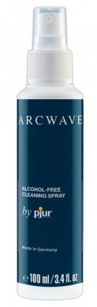 Средство для очистки игрушек Arcwave на водной основе - 100 мл. 