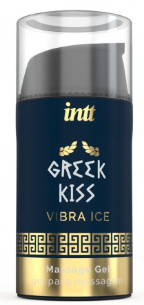 Стимулирующий гель для расслабления ануса Greek Kiss - 15 мл. 