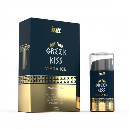 Стимулирующий гель для расслабления ануса Greek Kiss - 15 мл. 