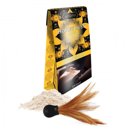 Пудра для тела Honey Dust Body Powder с ароматом кокоса и ананаса - 28 гр. 