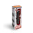 Черный вибратор-реалистик 6  Realistic Vibrator - 17 см. 