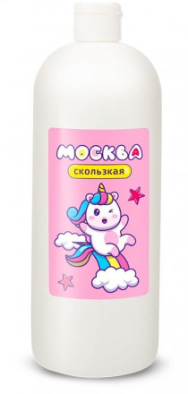 Гибридная смазка &quot;Москва Скользкая&quot; - 1000 мл. 