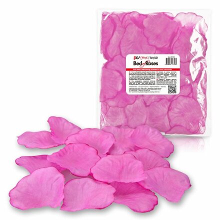 Розовые лепестки роз Bed of Roses 