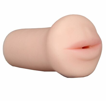 Нежный мастурбатор-ротик REALSTUFF 5INCH MASTURBATOR BJ 