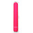 Розовая вибропуля X-Basic 10 Speeds - 13 см. 