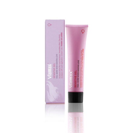 Возбуждающий крем для женщин Viamax Sensitive Gel - 15 мл. 
