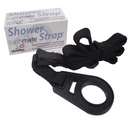 Ремень Bathmate Shower Strap для фиксации гидронасоса на шее 