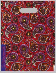 Полиэтиленовый пакет &quot;Марсала&quot; - 30 х 40 см.