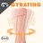 Телесный ротатор-реалистик Dr. Spin 6 inch Gyrating Realistic Dildo - 16,5 см. 