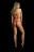 Эффектный комплект Festive Rhinestone Top and Thong со стразами 