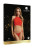 Эффектный комплект Festive Rhinestone Top and Thong со стразами 