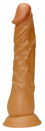 Фаллоимитатор Latin Lover - 23 см. 