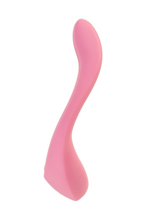 Розовый многофункциональный стимулятор для пар Satisfyer Partner Multifun 2 