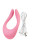 Розовый многофункциональный стимулятор для пар Satisfyer Partner Multifun 2 