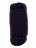 Черная веревка для связывания BONDX LOVE ROPE - 10 м. 