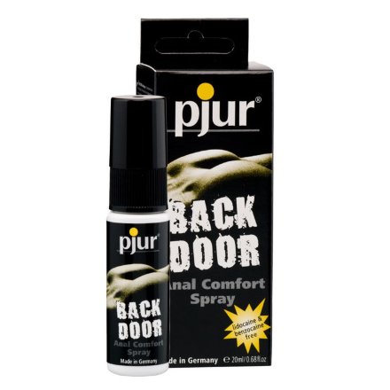 Расслабляющий анальный спрей pjur BACK DOOR spray - 20 мл. 