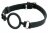 О-образный силиконовый расширитель рта Silicone O-Ring Gag 