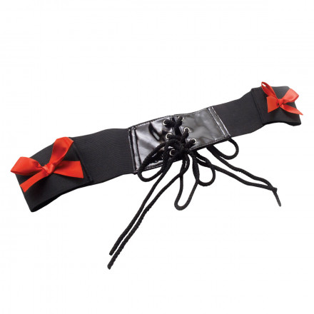 Фиксация рук к телу Tantric Binding Love Corset with Wrist Cuffs 