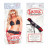 Фиксация рук к телу Tantric Binding Love Corset with Wrist Cuffs 