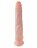 Телесный фаллоимитатор-гигант 14&quot; Cock with Balls - 37,5 см. 