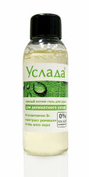 Интим-гель для душа &quot;Услада-нежный уход&quot; - 50 гр.