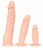 Набор анальных фаллоимитаторов Anal Training Set 